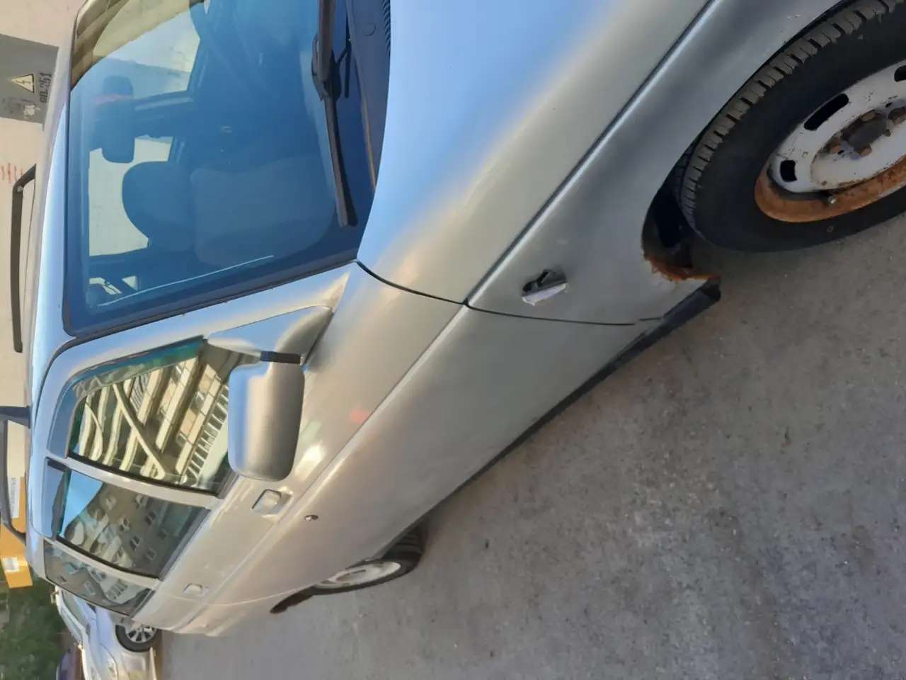 Авто. Лада 2111