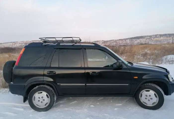 Продам или обмен Honda CR-V