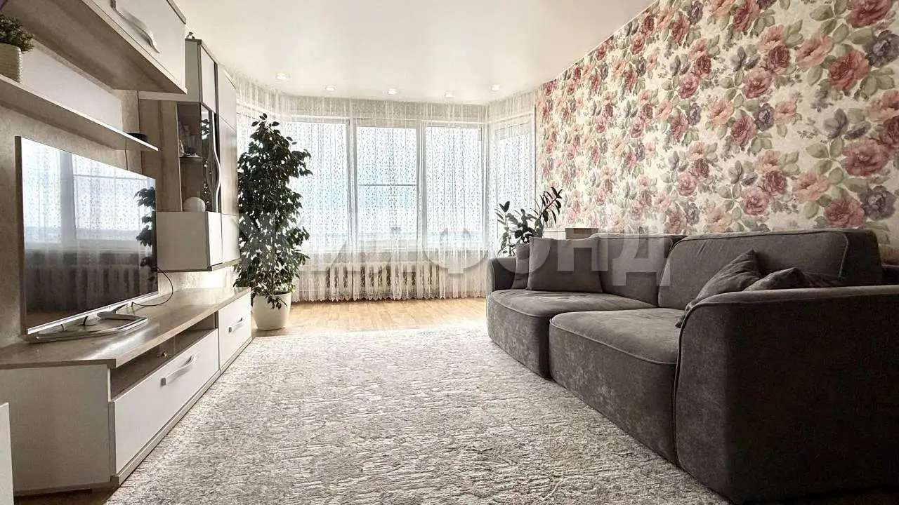 Продается 3-комн. квартира 85.3 кв.м.
