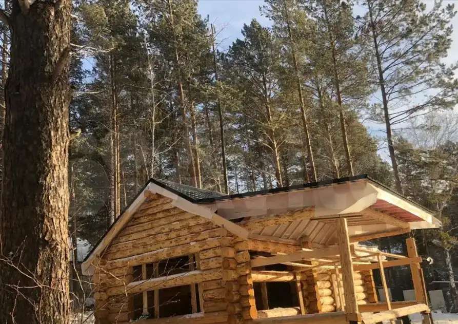 Дом 90 м² на участке 9 сот. в Иркутске. 90,00 м2