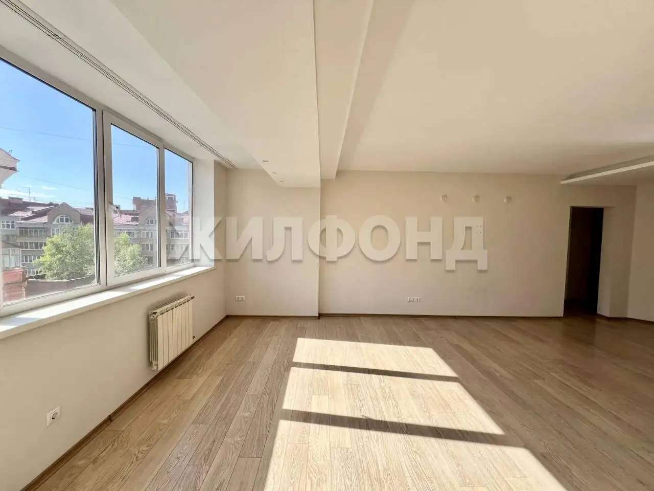 Продается 3-комн. квартира 90.5 кв.м.