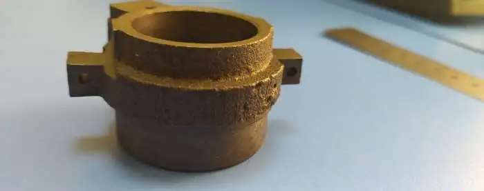 Корпус выжимного подшипника Уралец TY290295