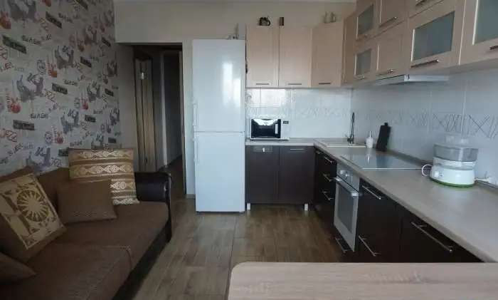 Г. Уфа 1-но комн. квартира по ул. Г. Амантая д. 1,корпус 2, этаж 8, 47,00 м², 8 эт., Кировский, ул. Габдуллы Амантая д.1 корус 2