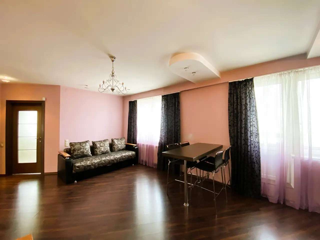 Квартира, 9 эт., Октябрьский, Поленова, 23