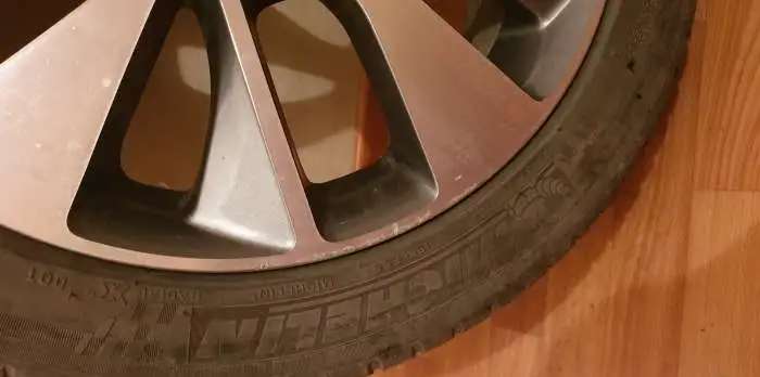 Летние колёса КИА R18 в сборе