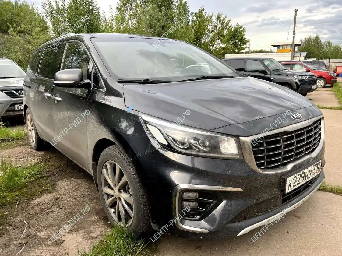 Автомобиль KIA Carnival, 2019 г.в.