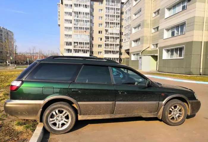 Продажа Субару Аутбек Subaru Outback