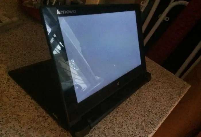 Lenovo ideapad Flex 10 сенсорный