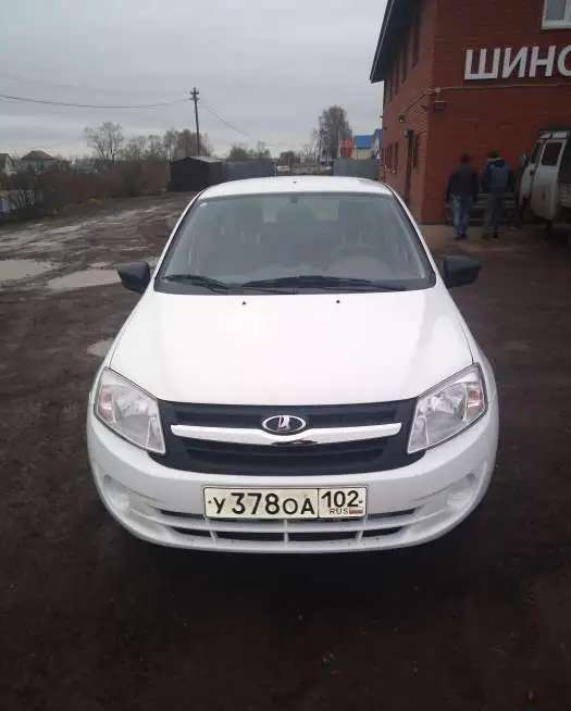 Продами ладу гранту Лада Гранта