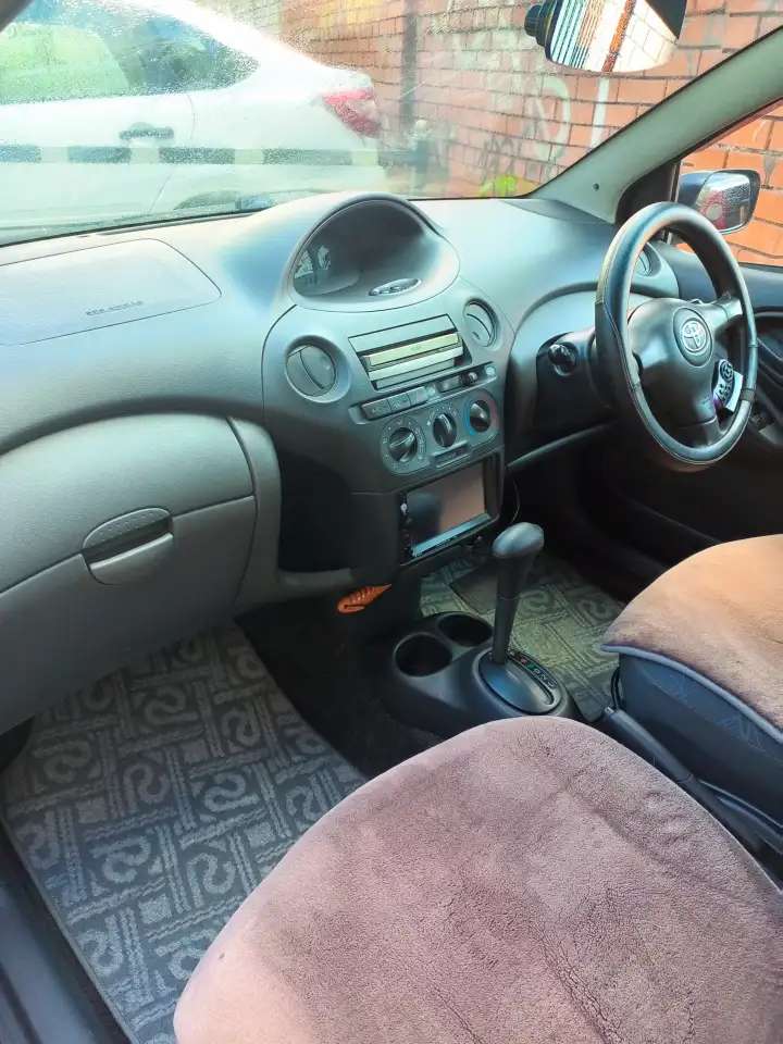 Продажа Toyota Vitz