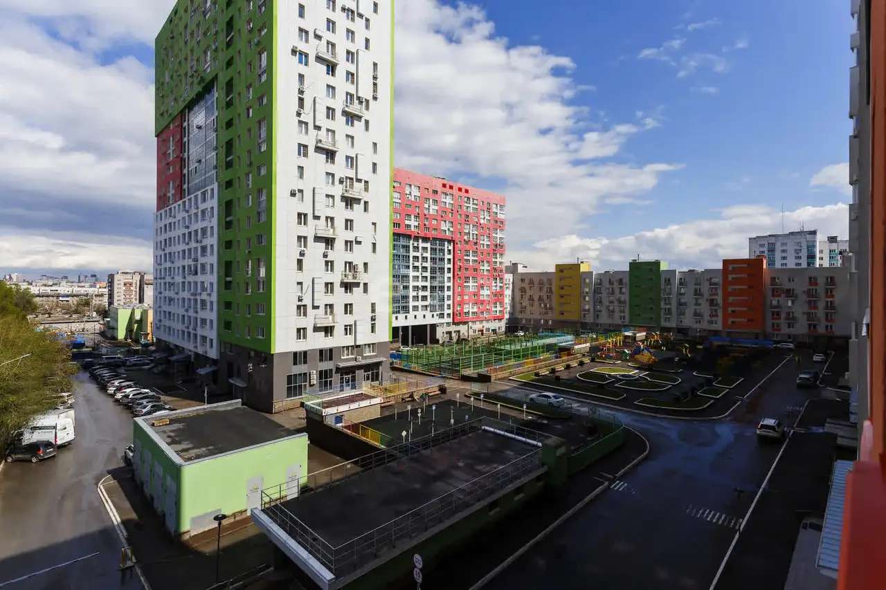 Квартира, 70,00 м², 5 эт., Республика башкортостан, уфа, комсомольская, 15