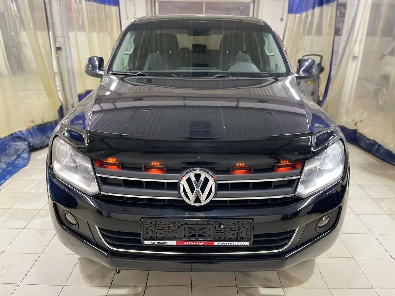 Volkswagen Amarok 2012
