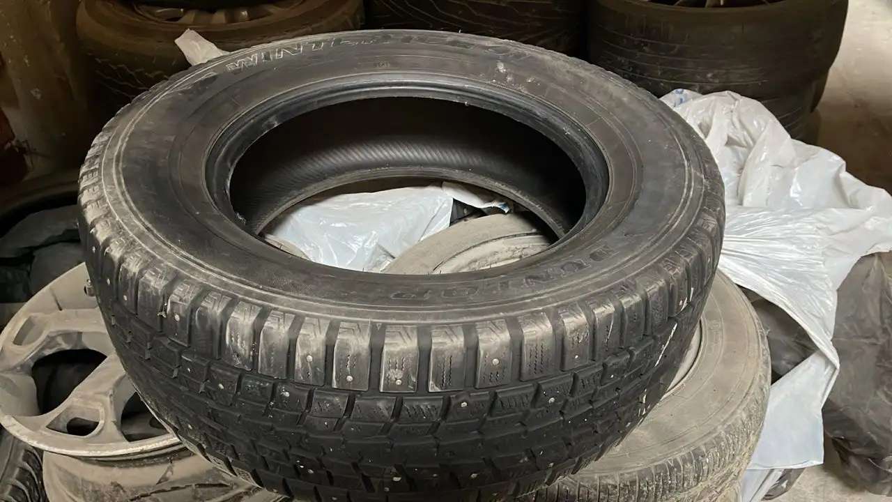 Продажа автомобильных шин.