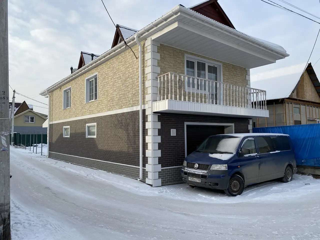 Продам дом, Лызина, 9б/35