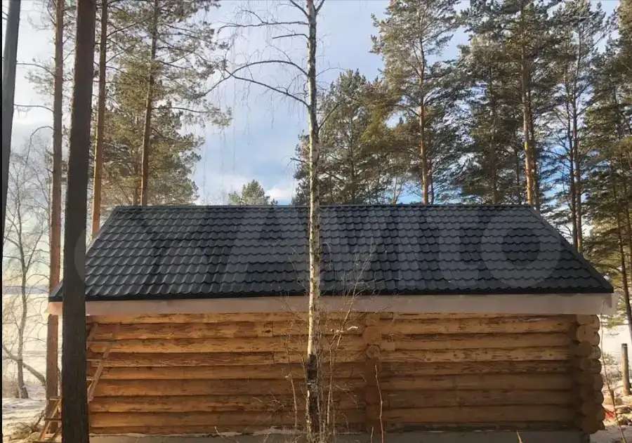 Дом 90 м² на участке 9 сот. в Иркутске. 90,00 м2