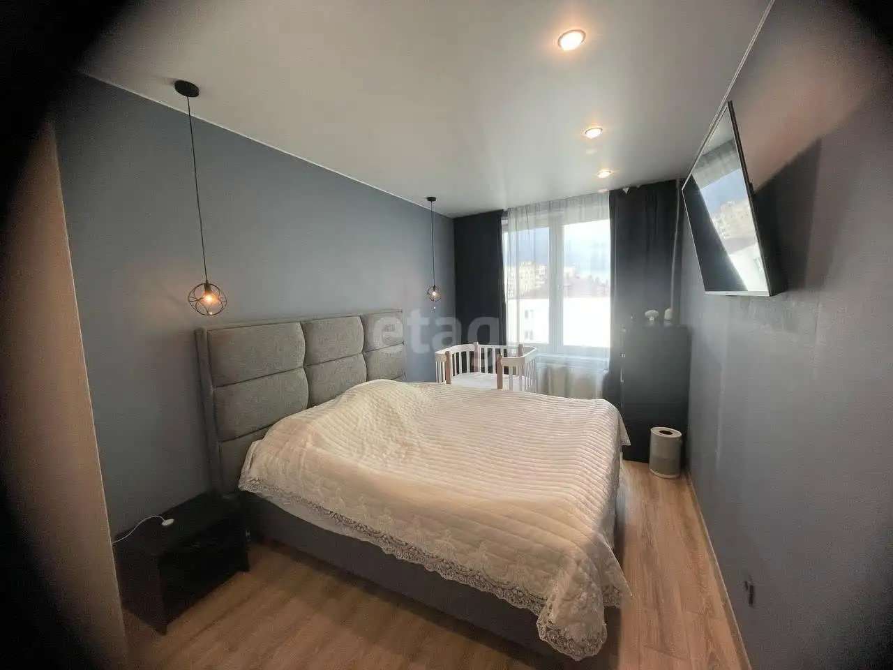Квартира, 70,00 м², 5 эт., Республика башкортостан, уфа, комсомольская, 15