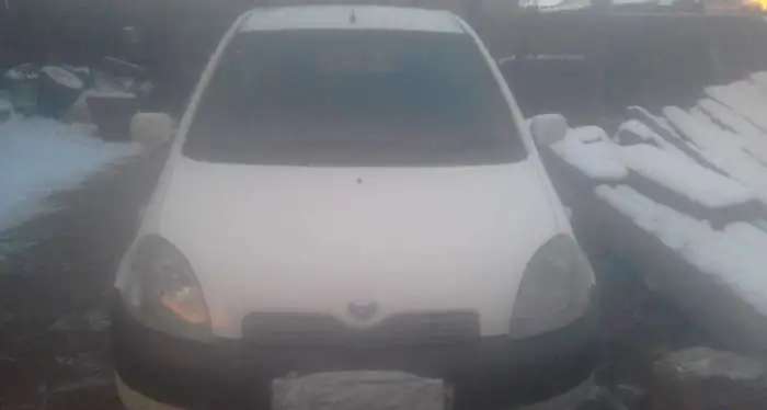 Тойота витц Toyota Vitz