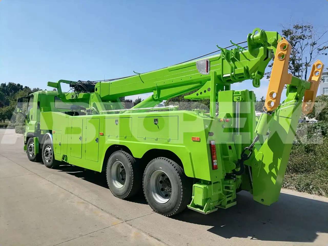 Спецтехника Isuzu Giga C-series, 2024