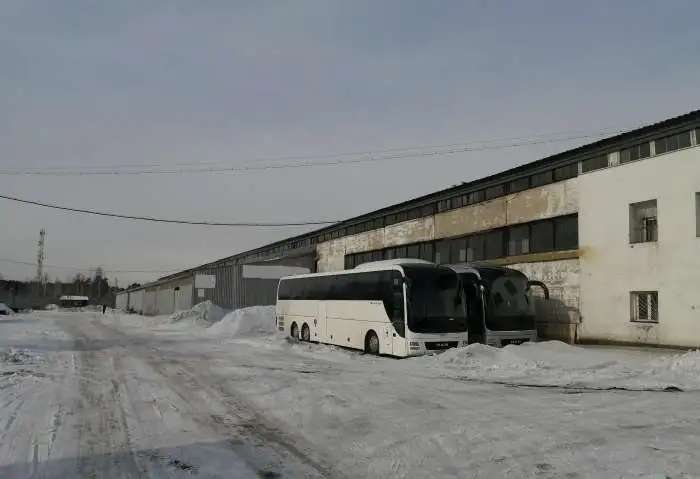 Продаётся складской коплекс в Иркутске 3 745,00 м2