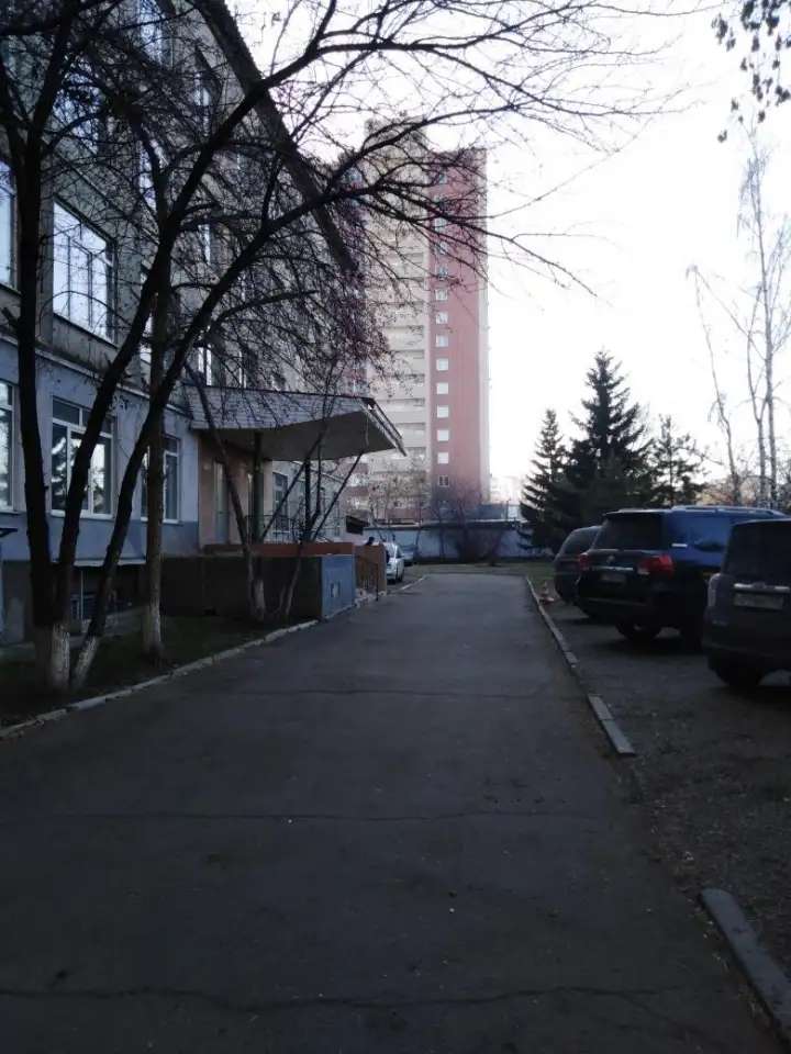 Офисные помещения общей площадью 1755,8 кв.м