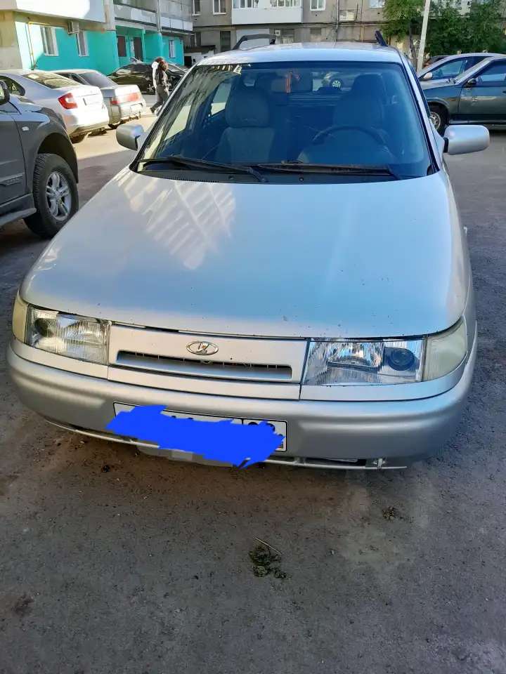 Авто. Лада 2111