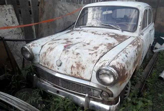 Продам Москвич 407