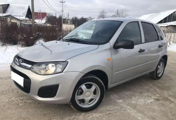 ВАЗ Калина хэтчбек