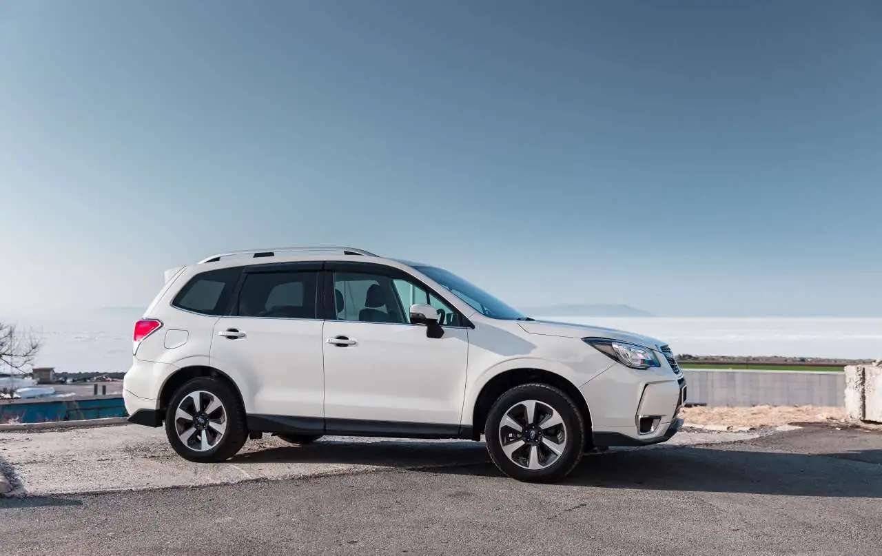 SUBARU FORESTER SJ5 2017г ПРОДАЕТСЯ В ОТЛИЧНОМ СОСТОЯНИИ С АУКЦИОНОВ ЯПОНИИ ПОД ЗАКАЗ