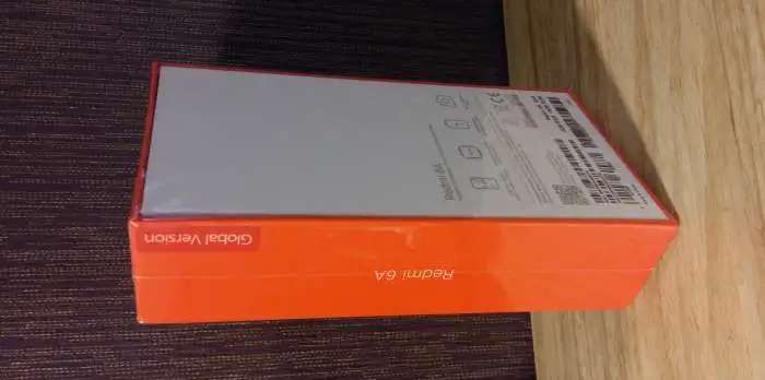 Xiaomi Redmi 6A 16Гб Blue новый