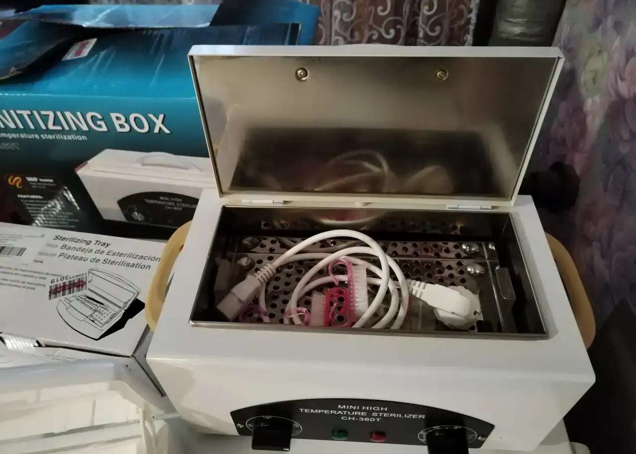 Стерилизатор для маникюра
