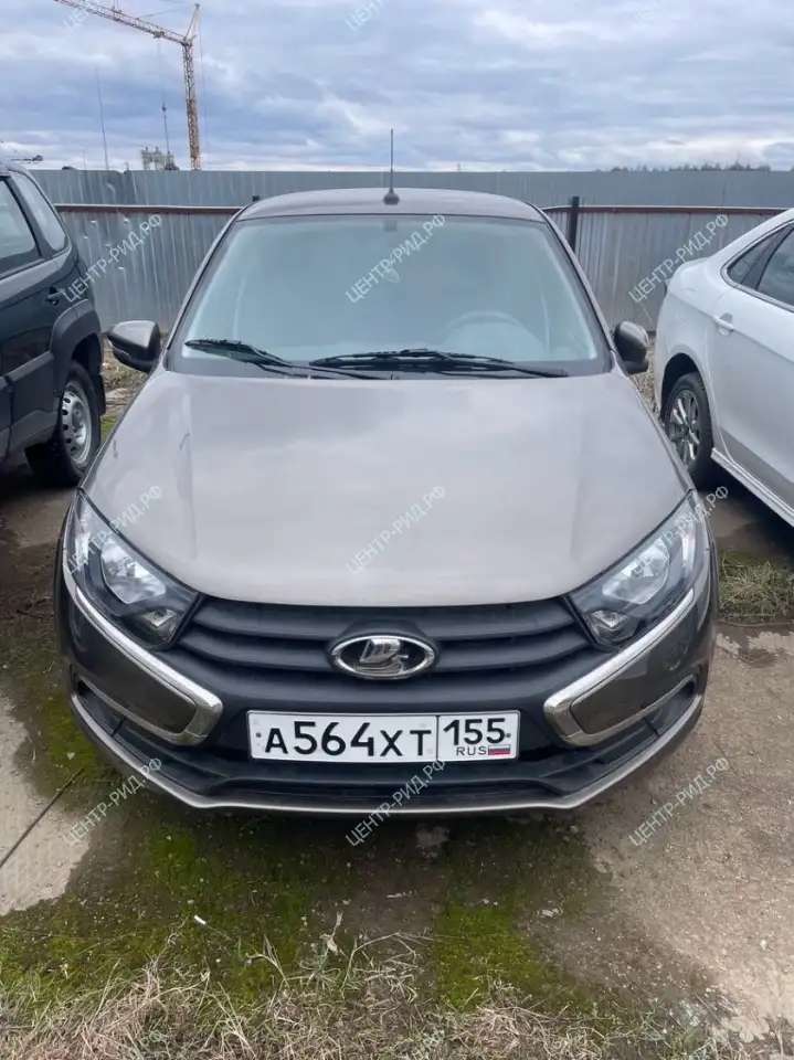 Lada GRANTA, 2024 г.в. Лада Гранта