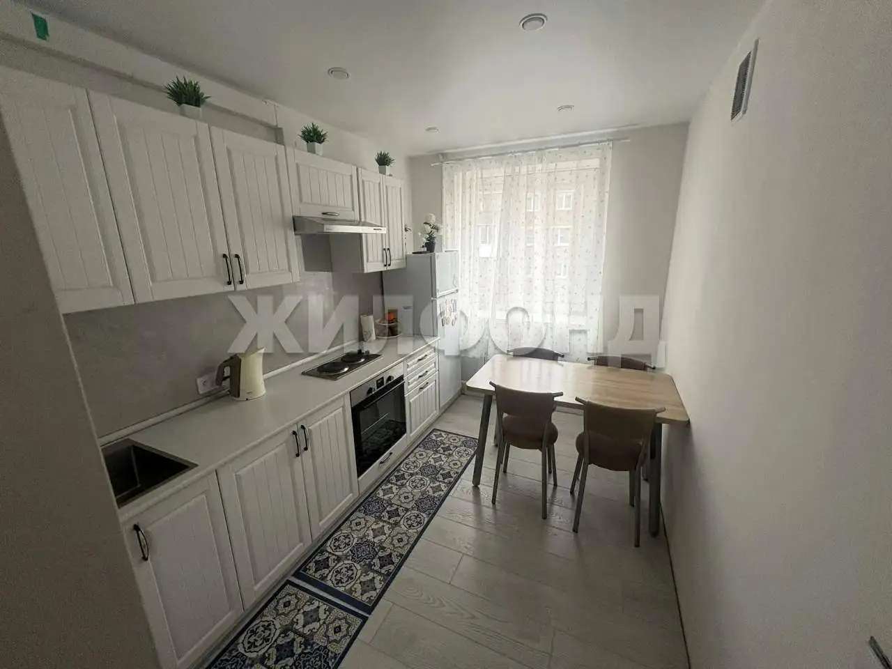 Продается 4-комн. квартира 68.5 кв.м.