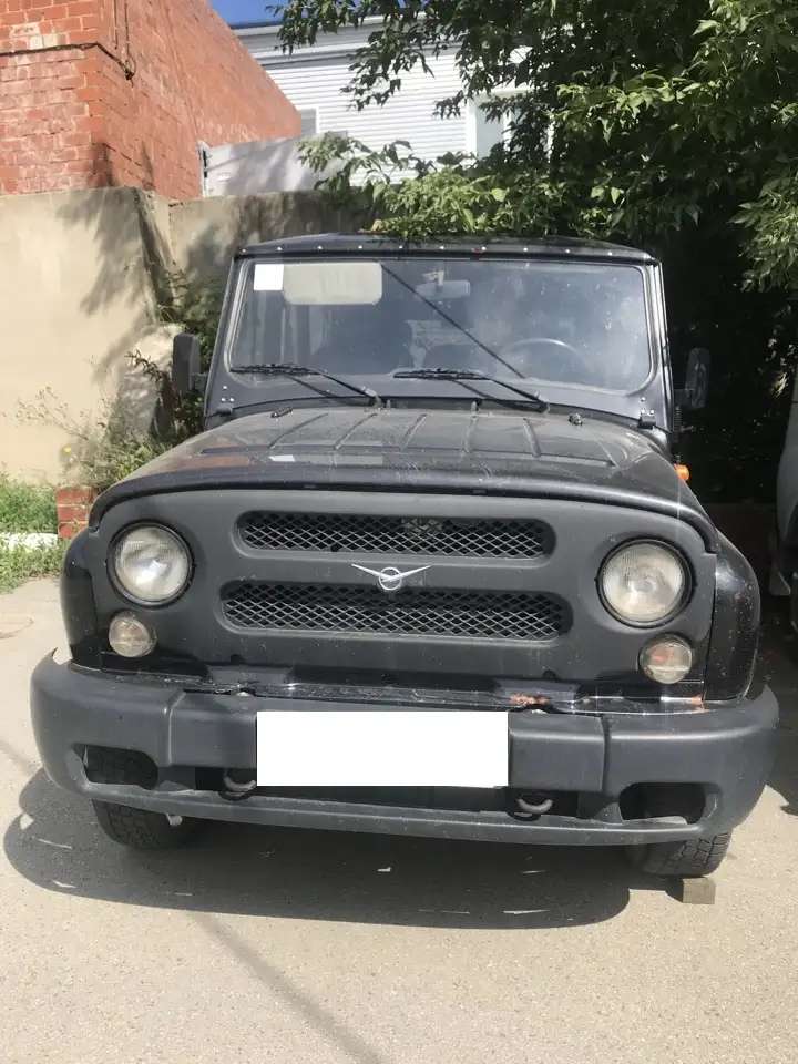 Продается УАЗ-315195 2.7 MT, 2011, 265 141 км
