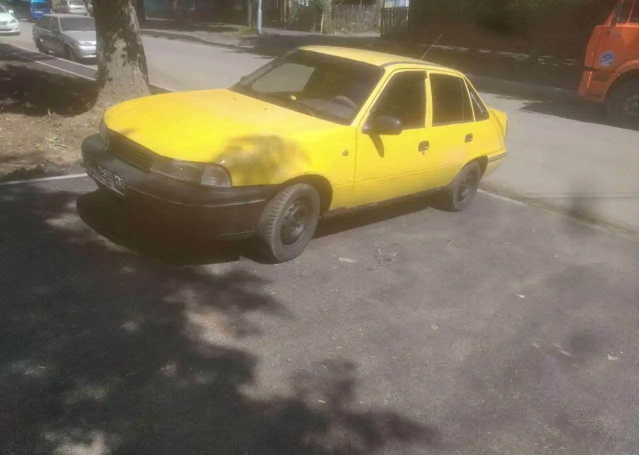 Продам авто Daewoo Nexia