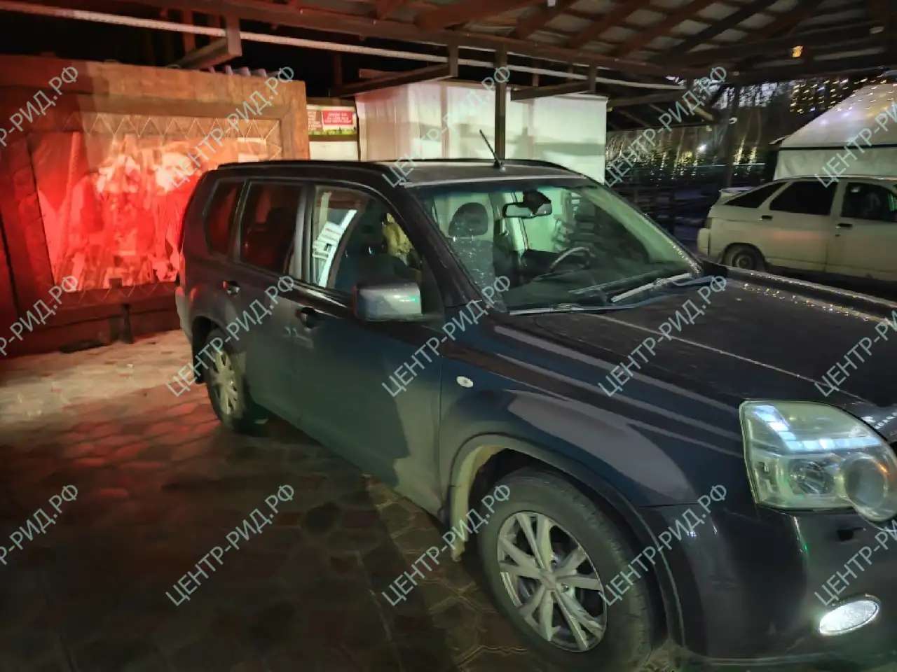 Nissan X-Trail, 2011