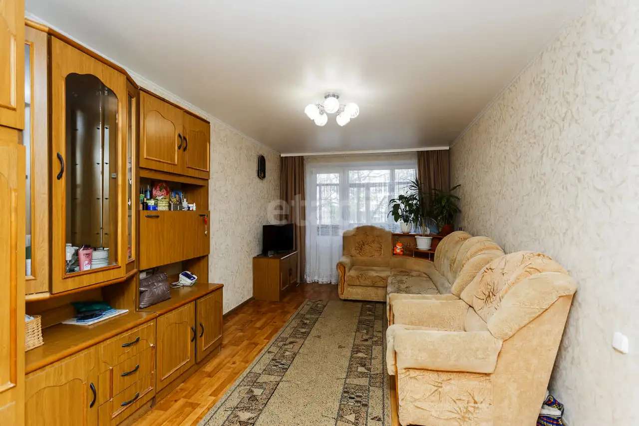 Квартира, 59,80 м², 2 эт., Республика башкортостан, уфа, баязита бикбая, 12/3