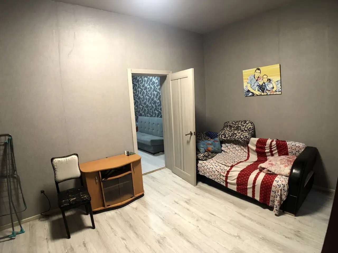Квартира, 54,70 м², 2 эт., Дзержинского, 6