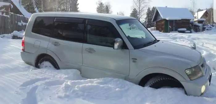 Продам Mitsubishi Pajero