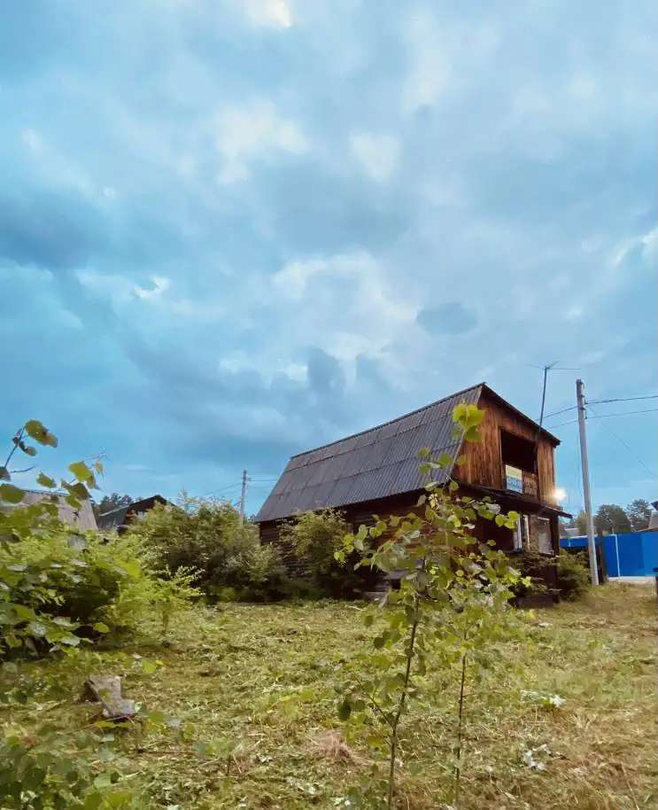 Продаётся дача. Байкальский тракт, Снт Королок 80,00 м2