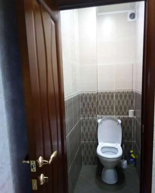 трехкомнатная квартира 80 кв.м.