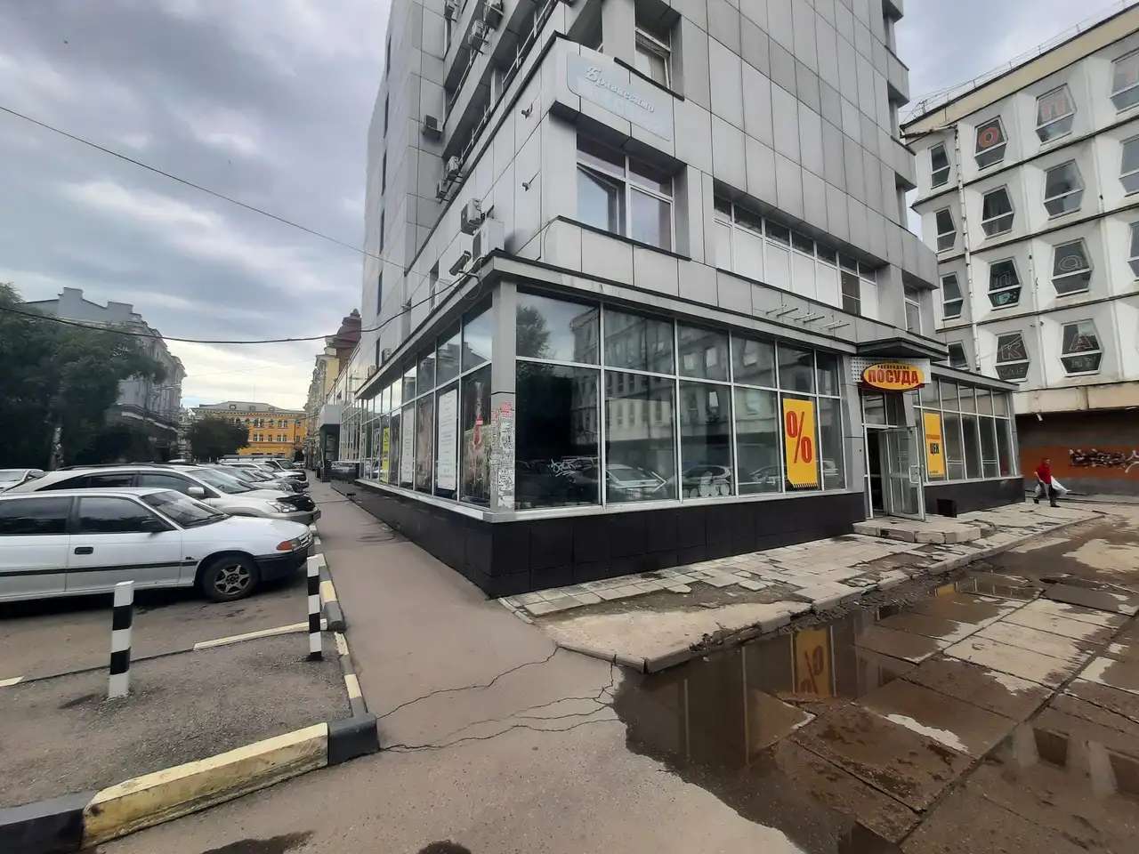 Продам коммерческую недвижимость, Литвинова, 3