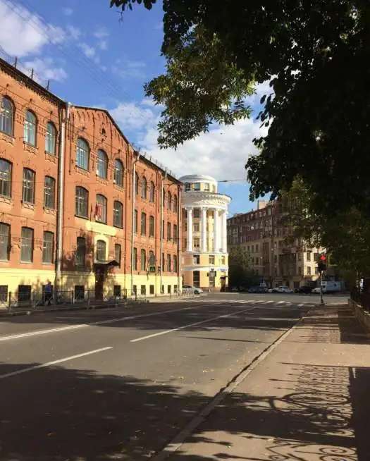 комната в историческом центре, 8-я Советская ул., 57