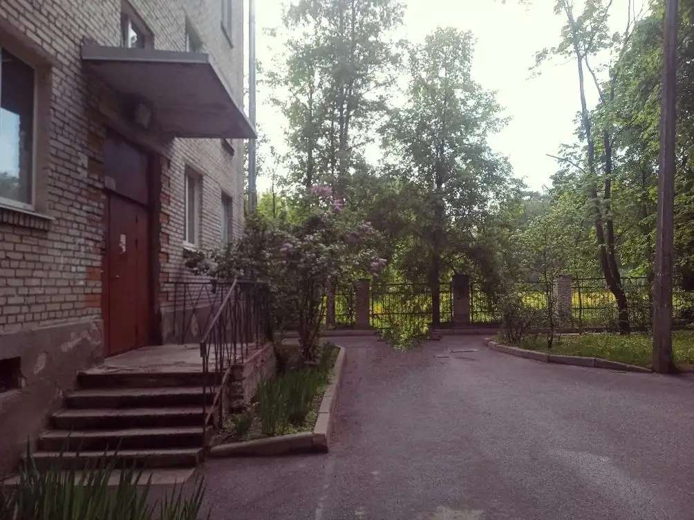 Двухкомнатная кв г. Пушкин Оранжерейная 57, 44,00 м², 5 эт., Купчино м., г. Пушкин ул Оранжерейная д. 57