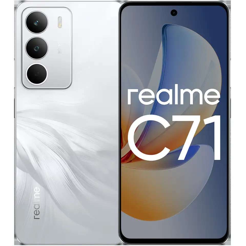 Смартфон realme