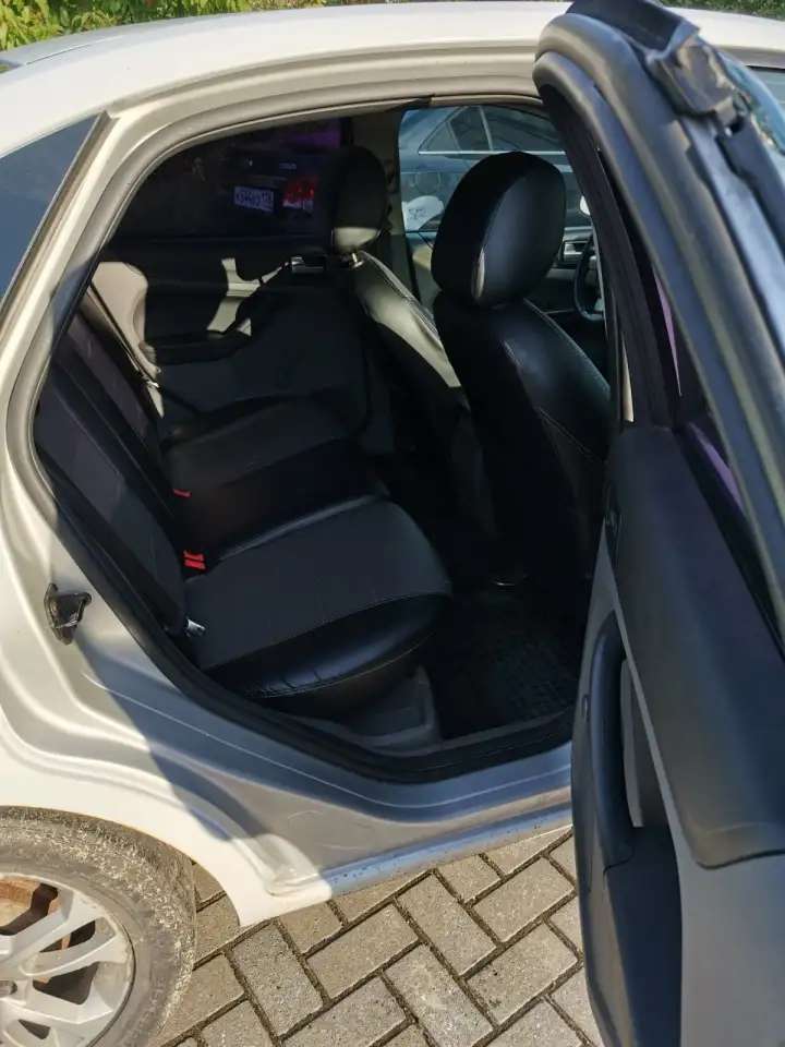 Ford Focus 1.6 MT, 2009, битый, 200 000 км