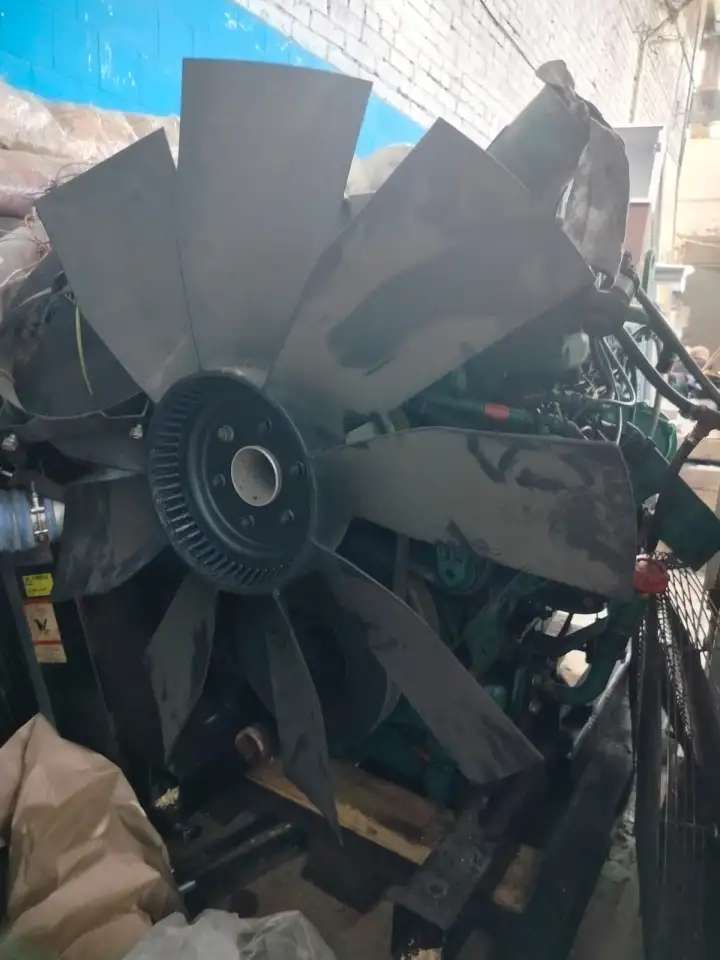 Дизельный двигатель Volvo Penta TAD941GE