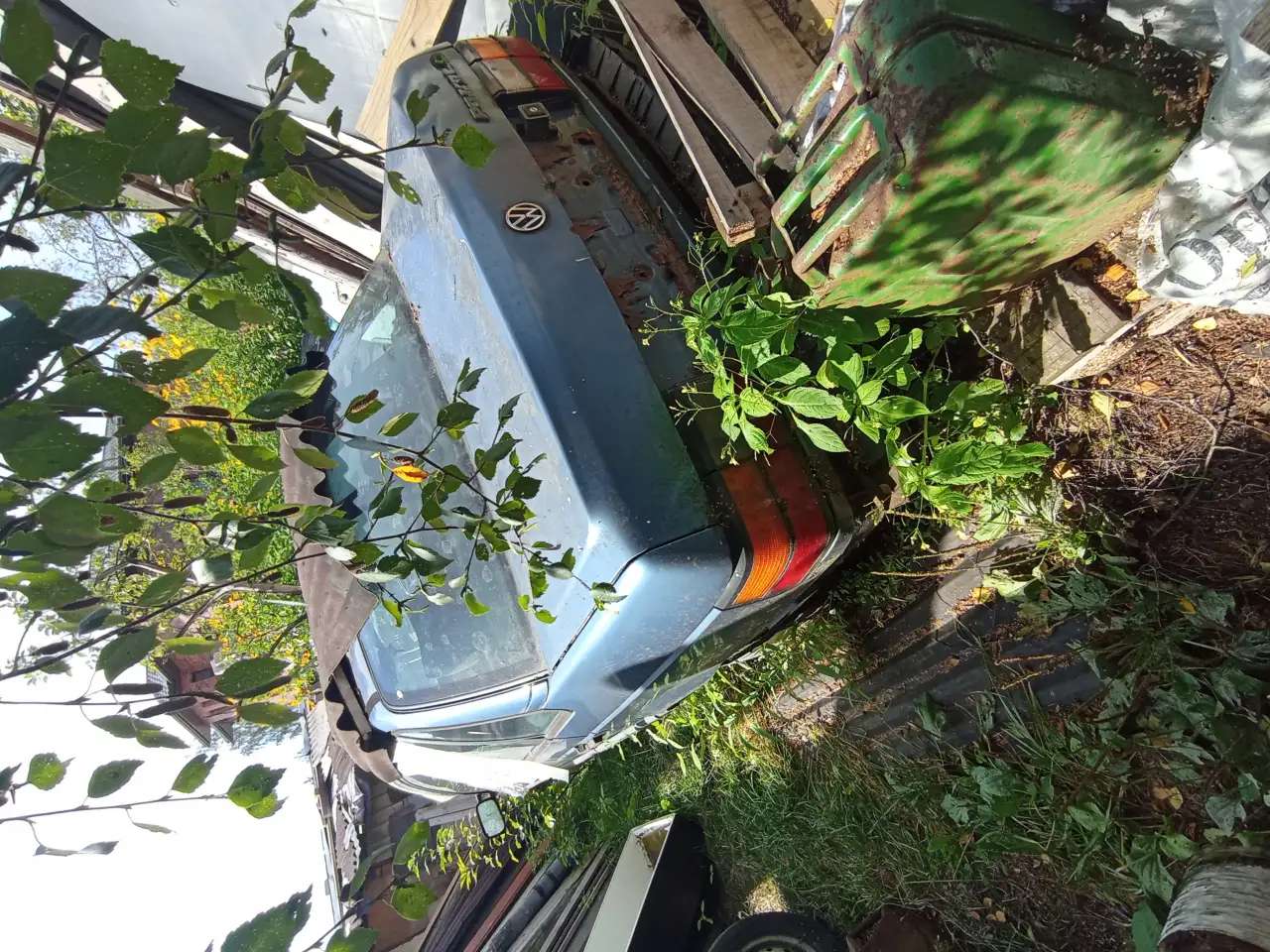 Продам авто на запчасти. Volkswagen Passat