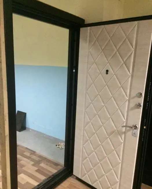 Двери входные металлические