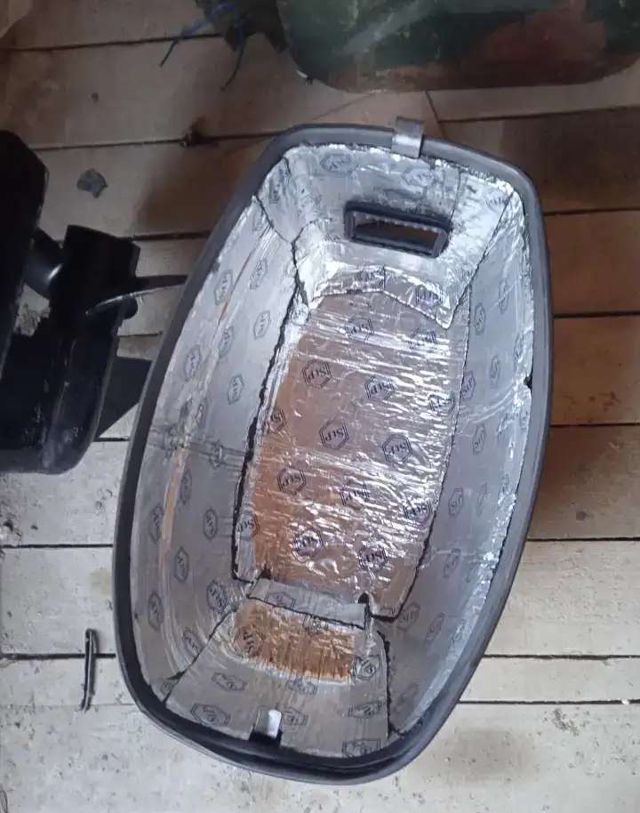 Мотор для лодки