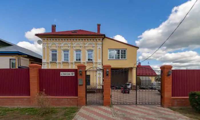 Продажа коттеджа, Кстовский район, село Безводное, улица Советская, 15а 240,00 м2